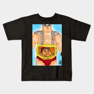 Handsome Krang Kids T-Shirt